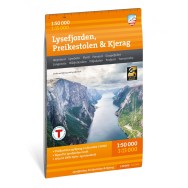 Lysefjorden Preikestolen & Kjerag Calazo 